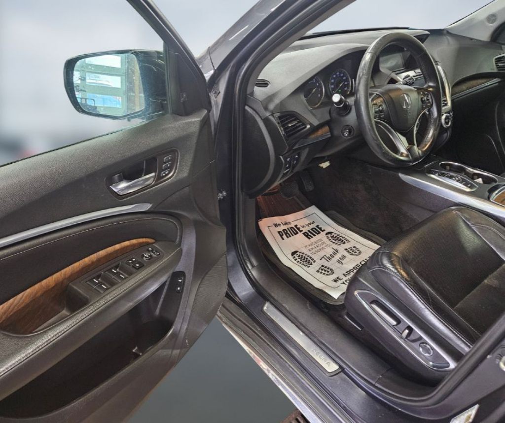 2019 Acura MDX Image 10