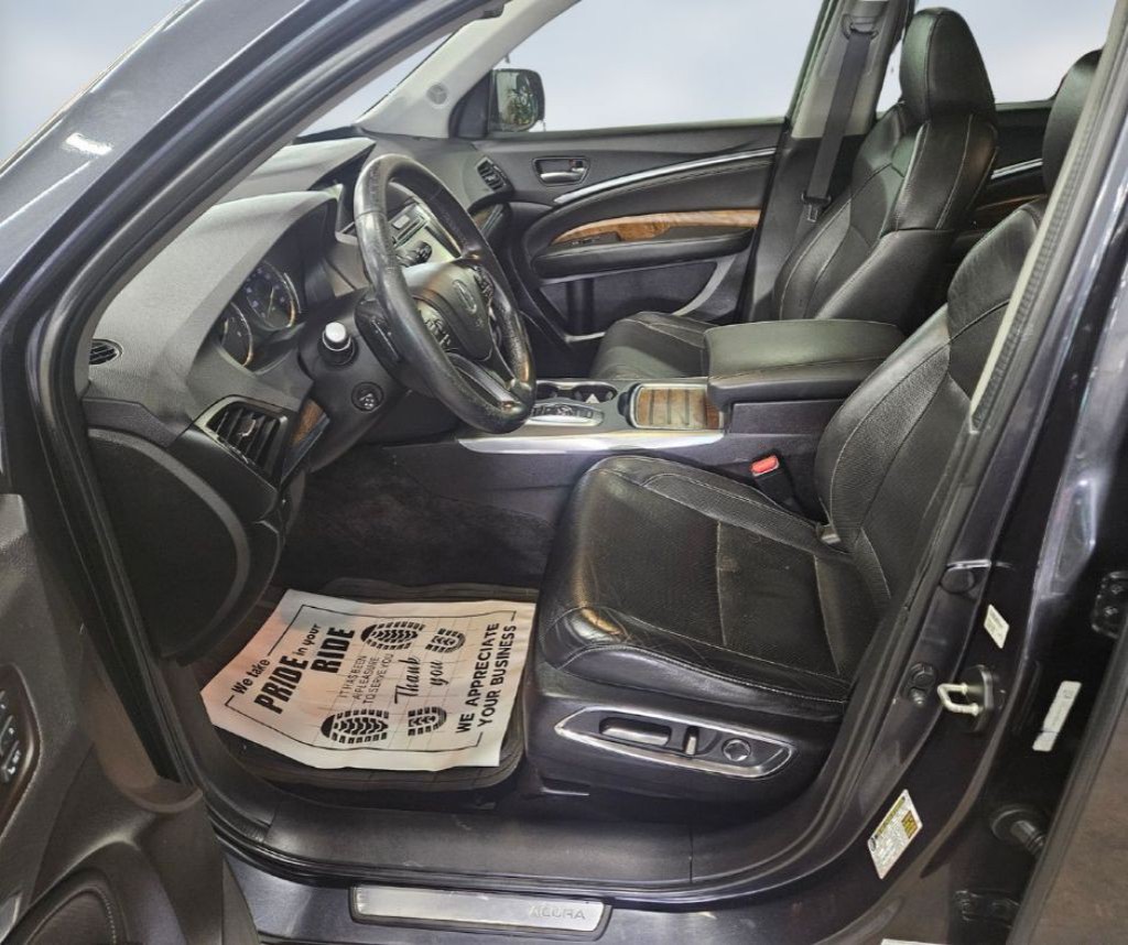 2019 Acura MDX Image 11