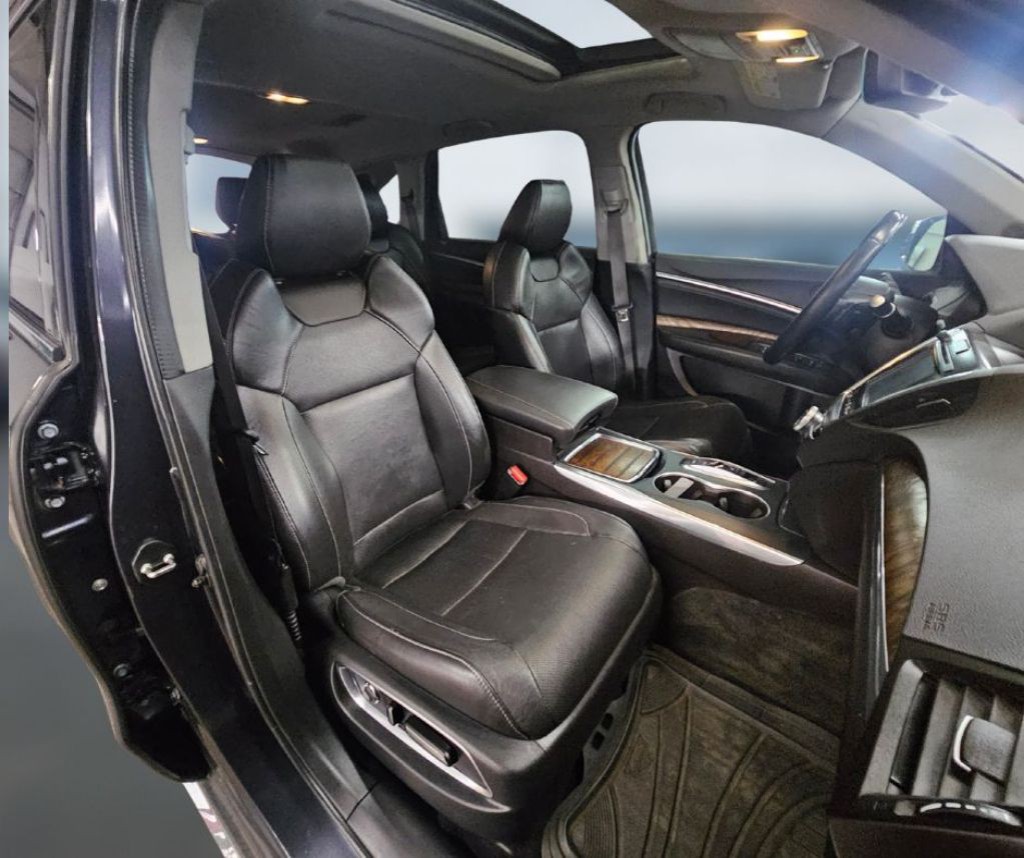 2019 Acura MDX Image 17