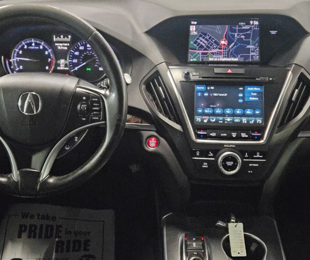 2019 Acura MDX Image 20