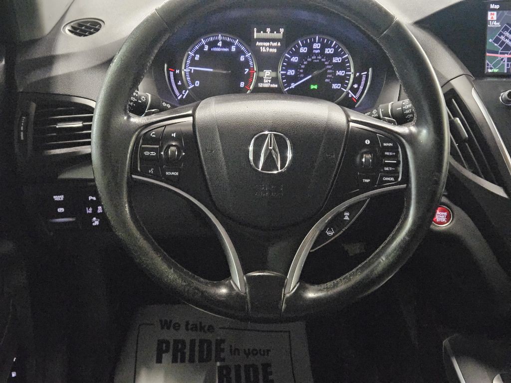 2019 Acura MDX Image 23