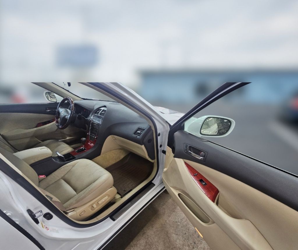 2008 Lexus ES 350 Image 15