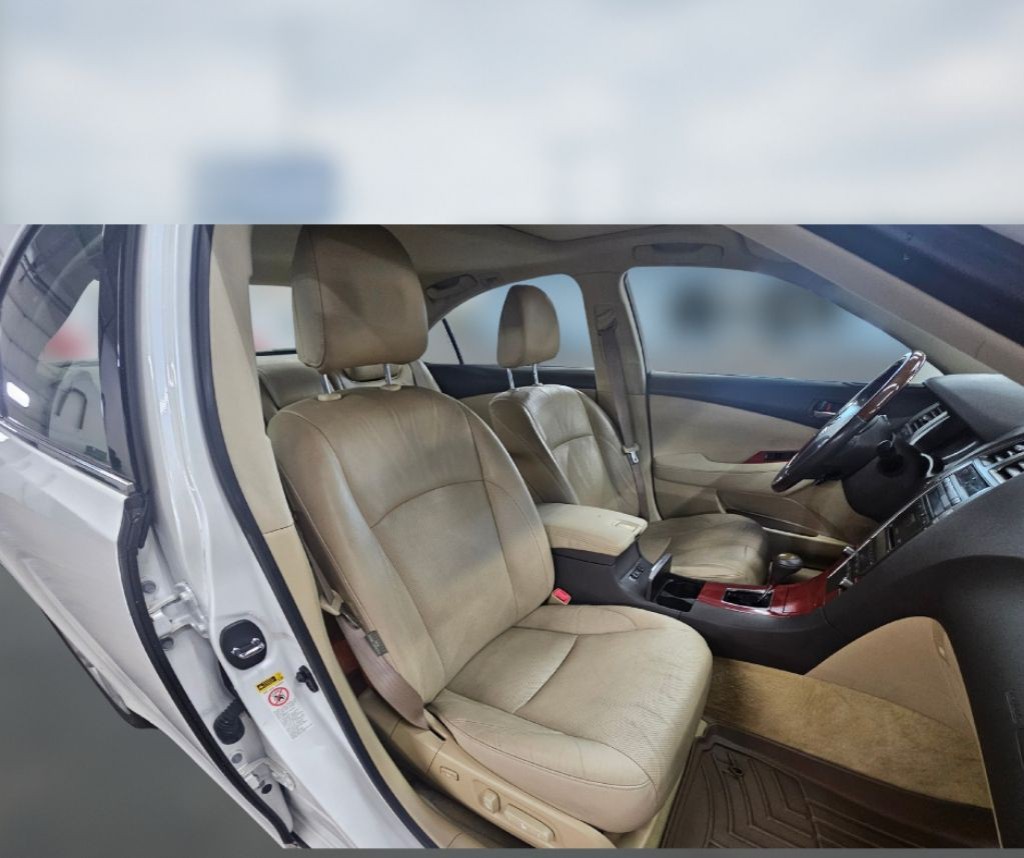 2008 Lexus ES 350 Image 16