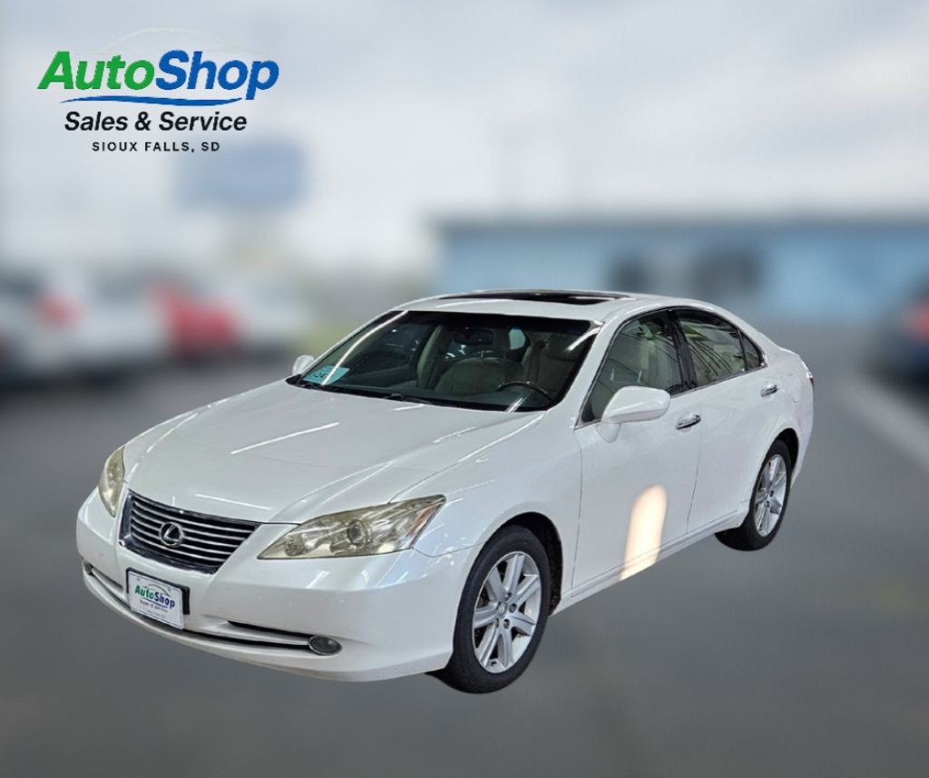 2008 Lexus ES 350 Image 1