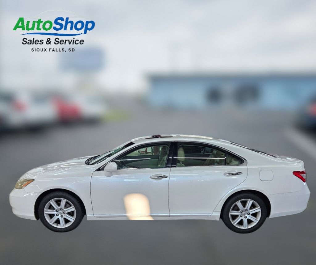 2008 Lexus ES 350 Image 2