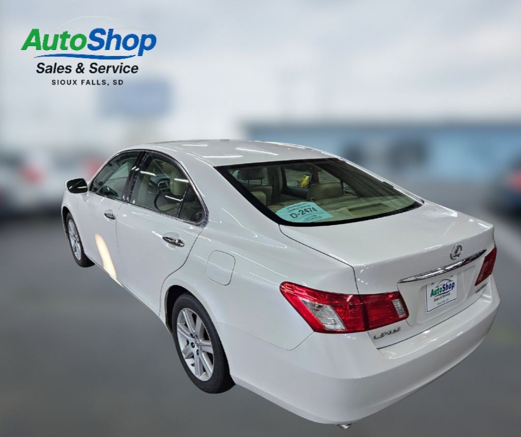 2008 Lexus ES 350 Image 3