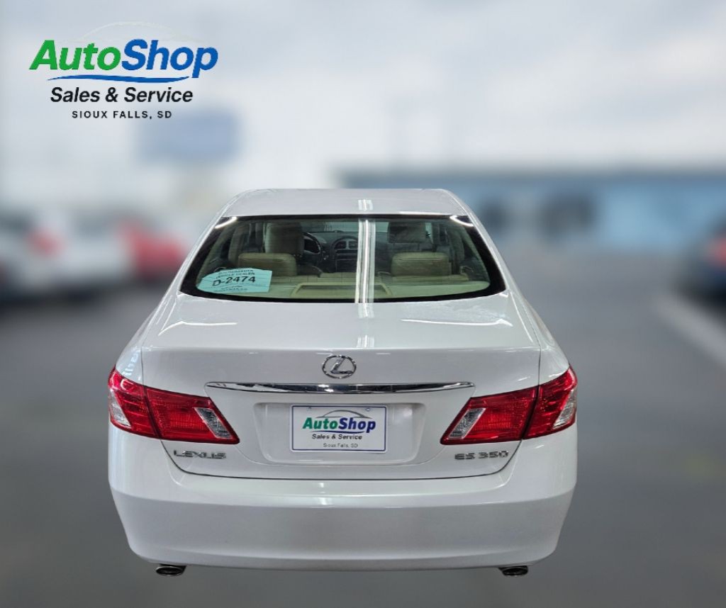 2008 Lexus ES 350 Image 4