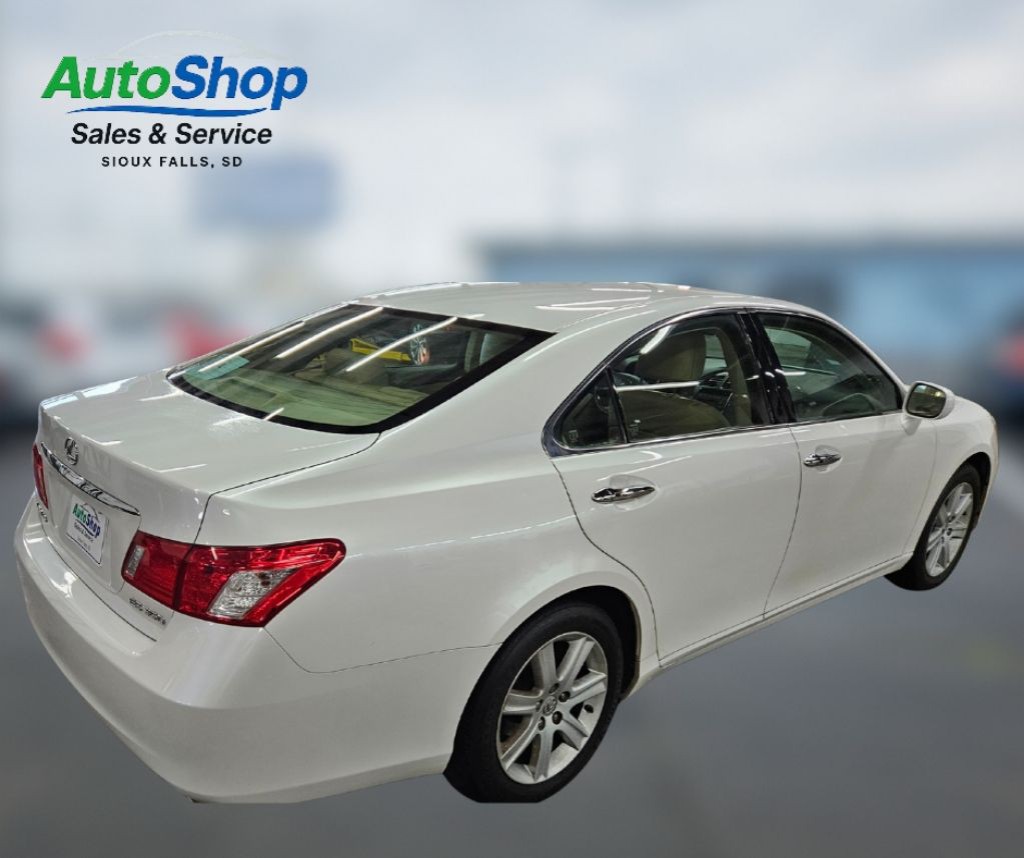 2008 Lexus ES 350 Image 5