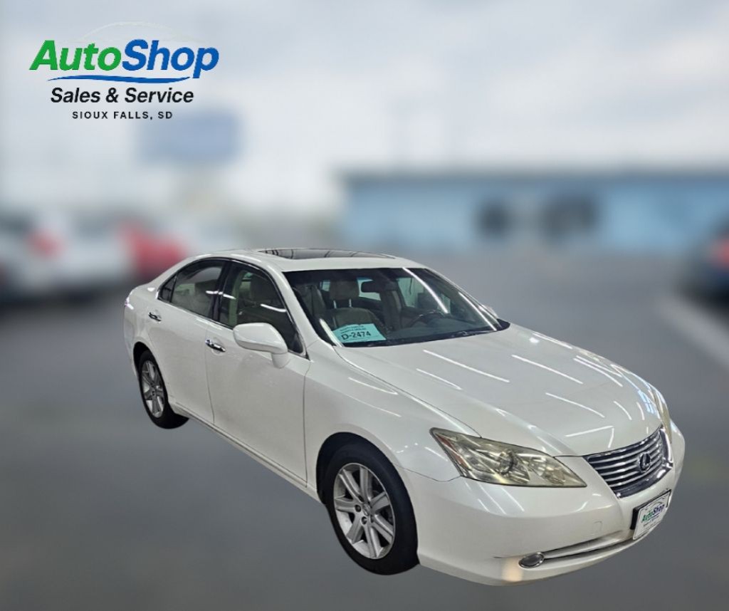 2008 Lexus ES 350 Image 7