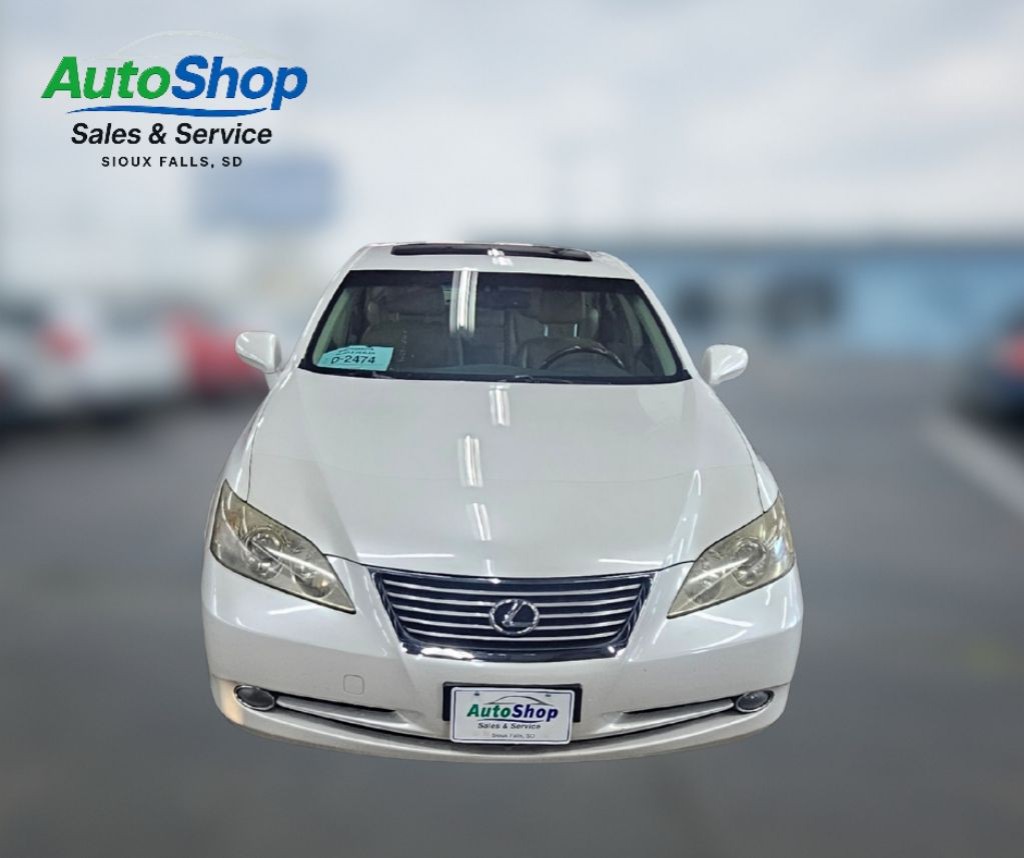 2008 Lexus ES 350 Image 8