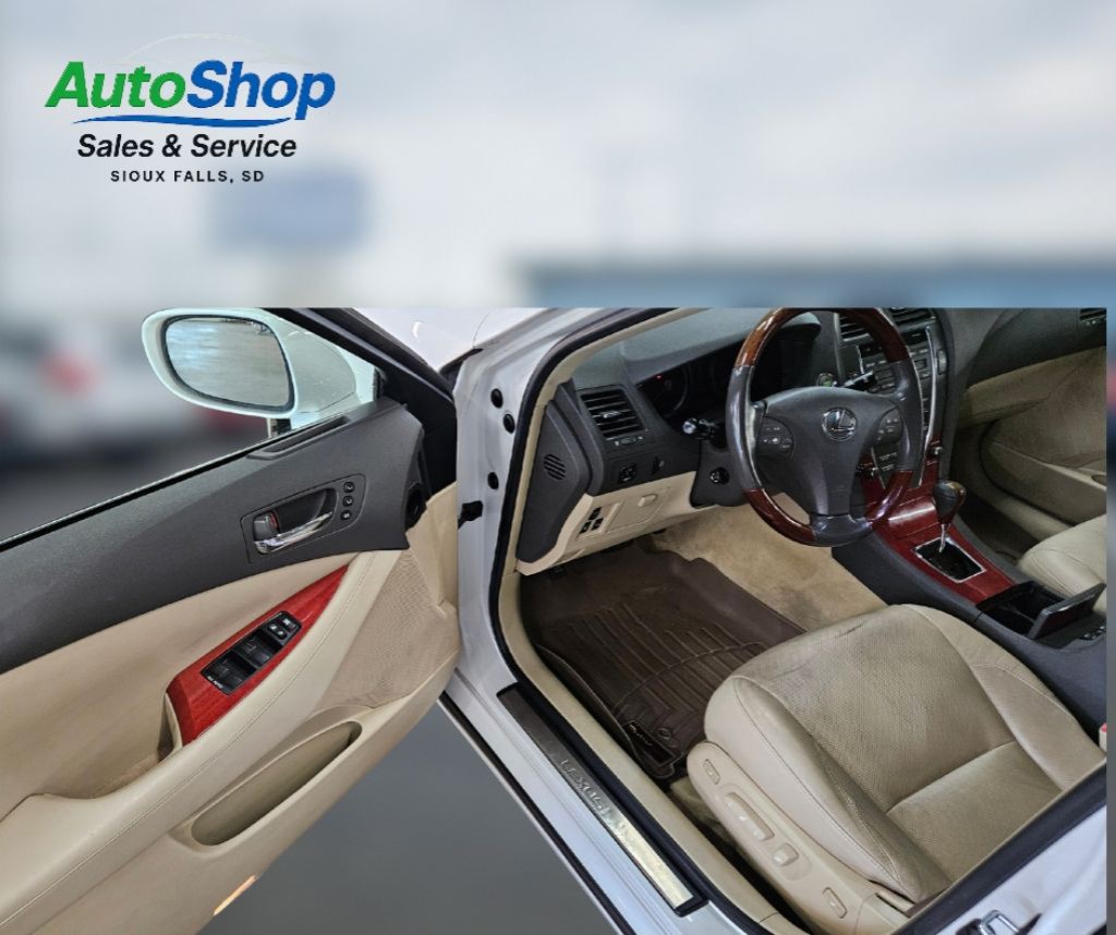 2008 Lexus ES 350 Image 9