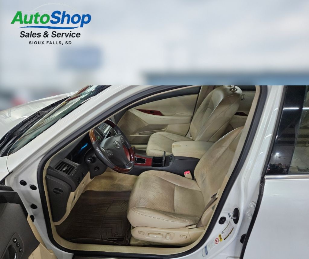 2008 Lexus ES 350 Image 10