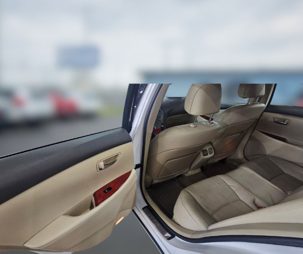 2008 Lexus ES 350 Image 12