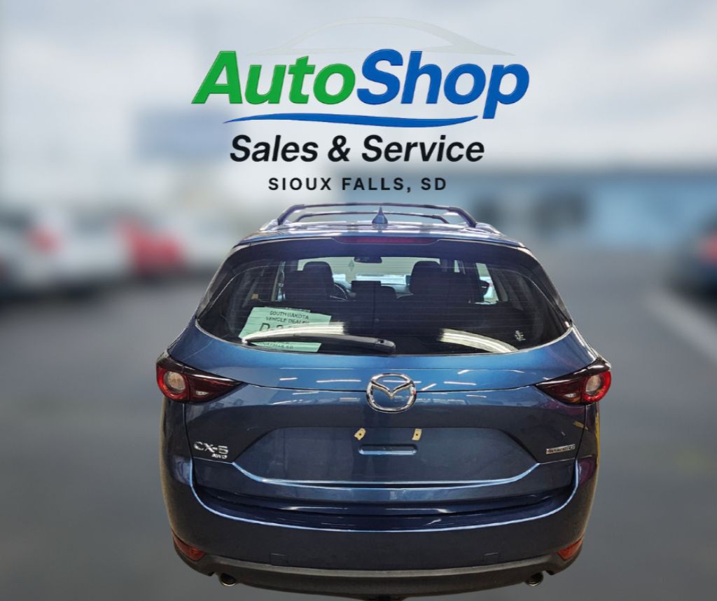 2021 Mazda CX-5 Image 4