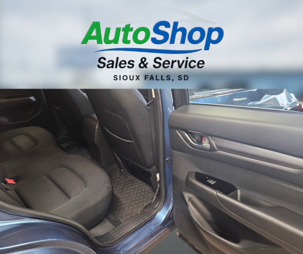 2021 Mazda CX-5 Image 6