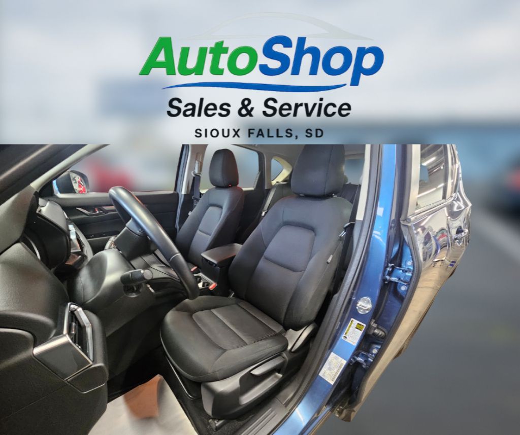 2021 Mazda CX-5 Image 7