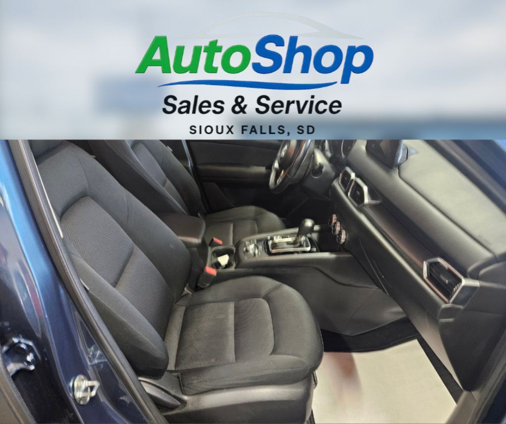 2021 Mazda CX-5 Image 10