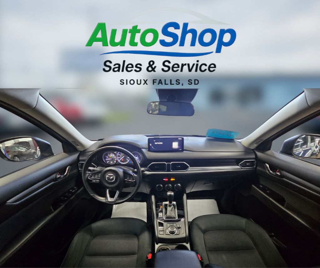 2021 Mazda CX-5 Image 11