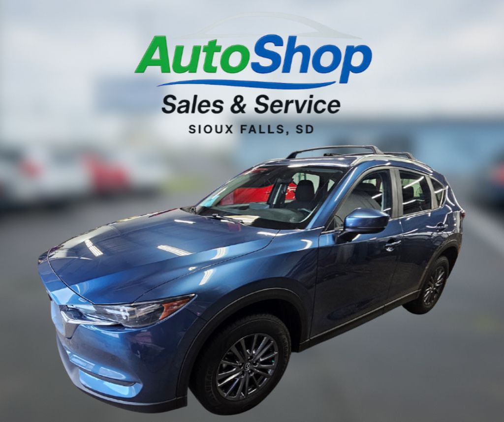 2021 Mazda CX-5 Image 1