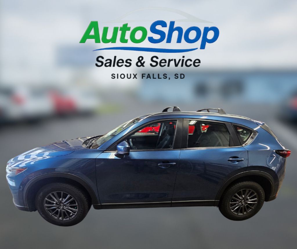 2021 Mazda CX-5 Image 2