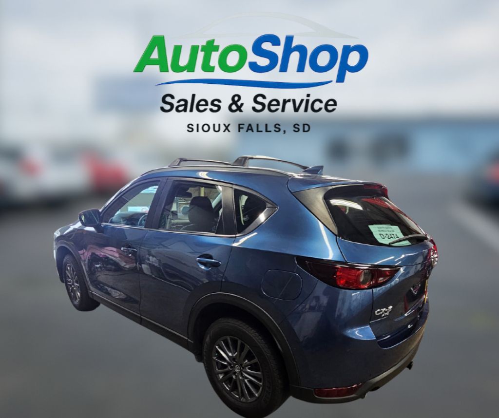 2021 Mazda CX-5 Image 3