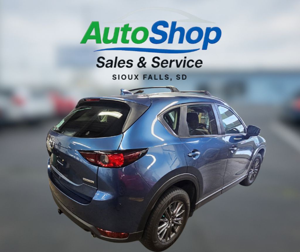 2021 Mazda CX-5 Image 5