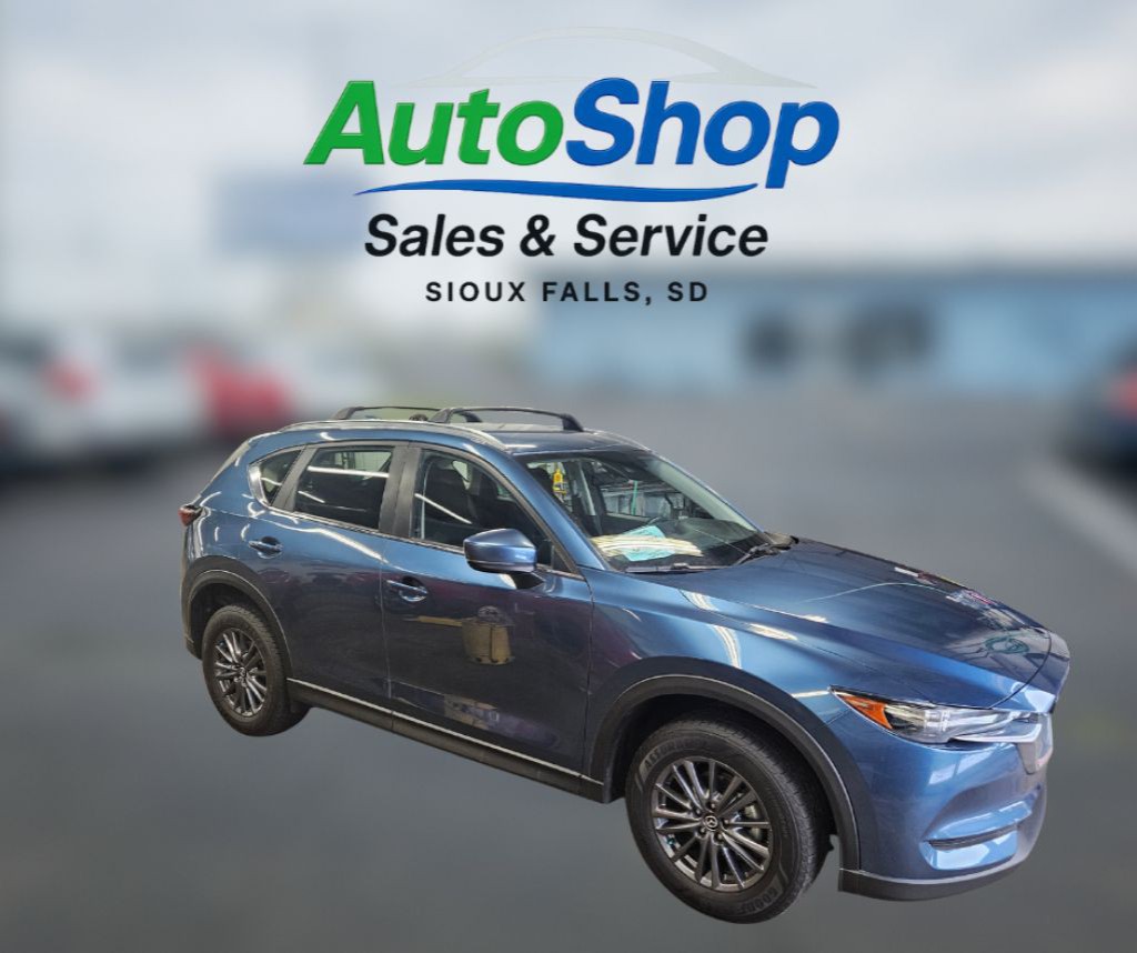 2021 Mazda CX-5 Image 6