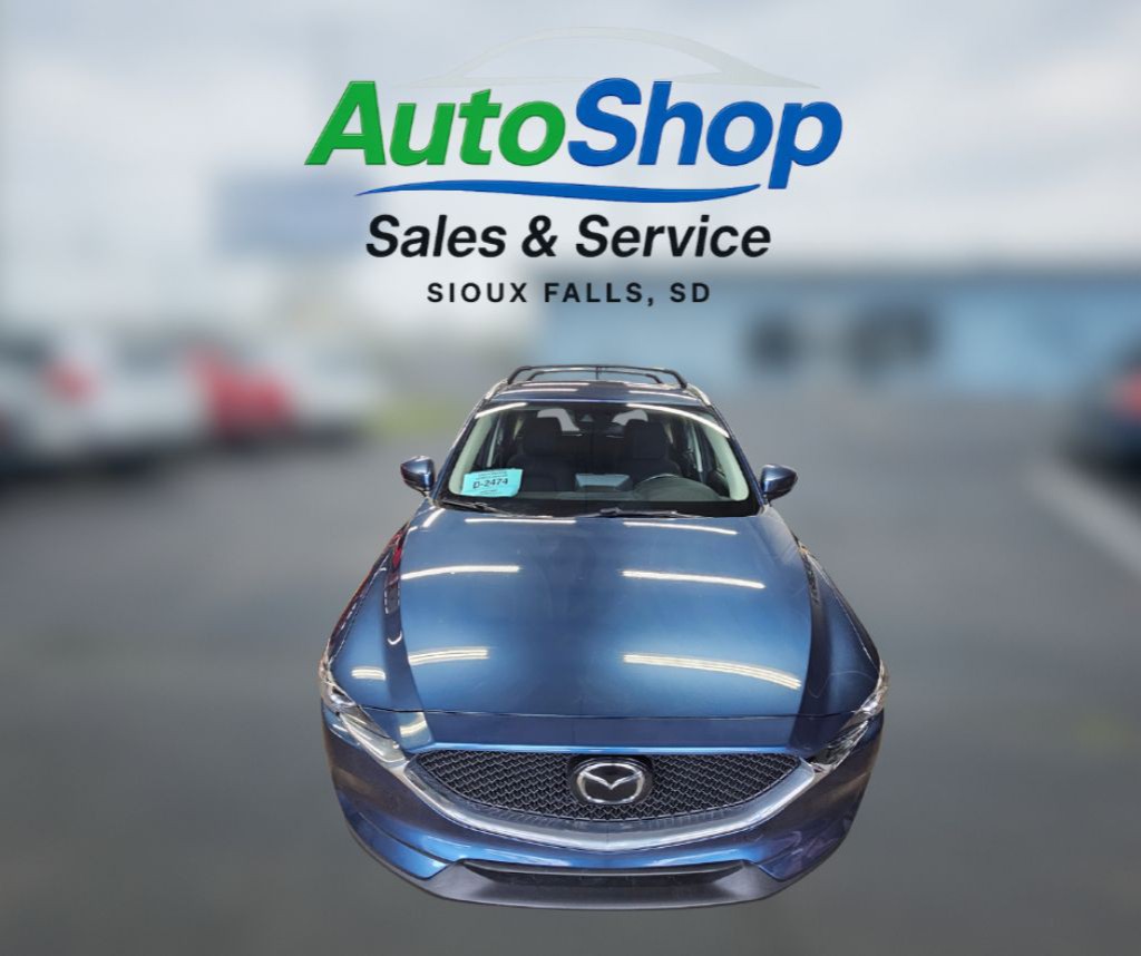 2021 Mazda CX-5 Image 7