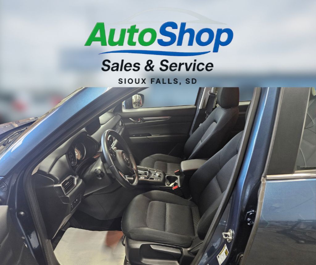 2021 Mazda CX-5 Image 8