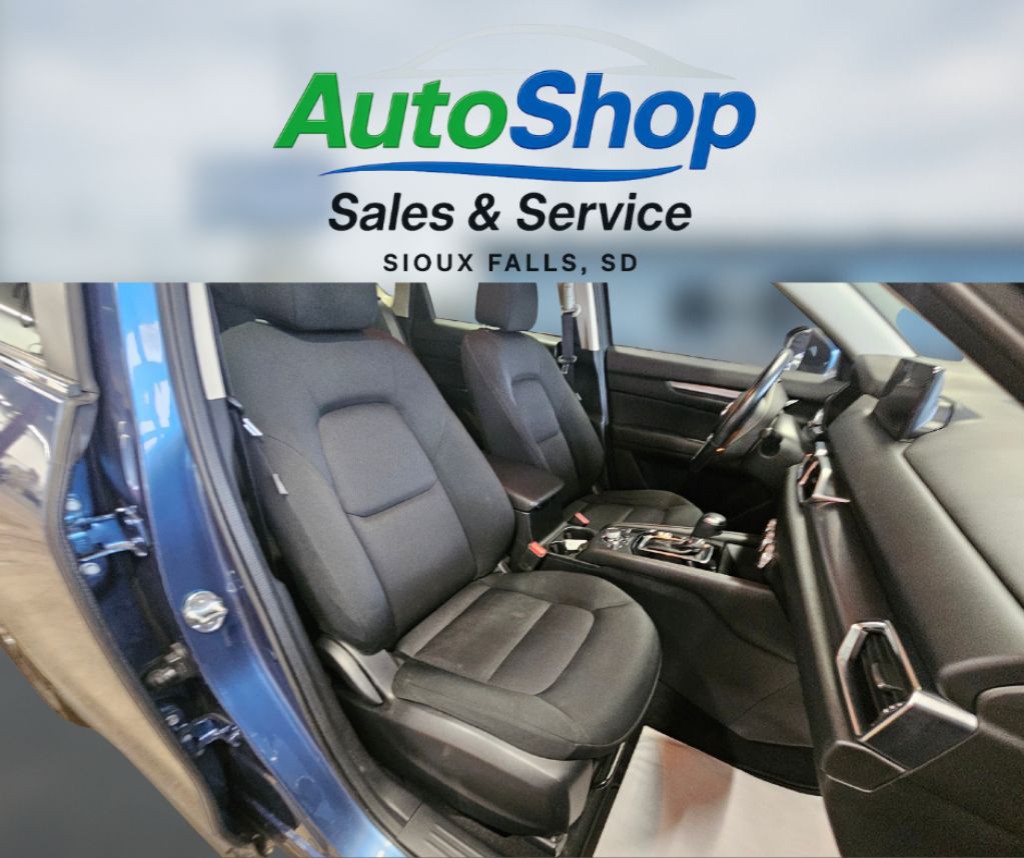 2021 Mazda CX-5 Image 12