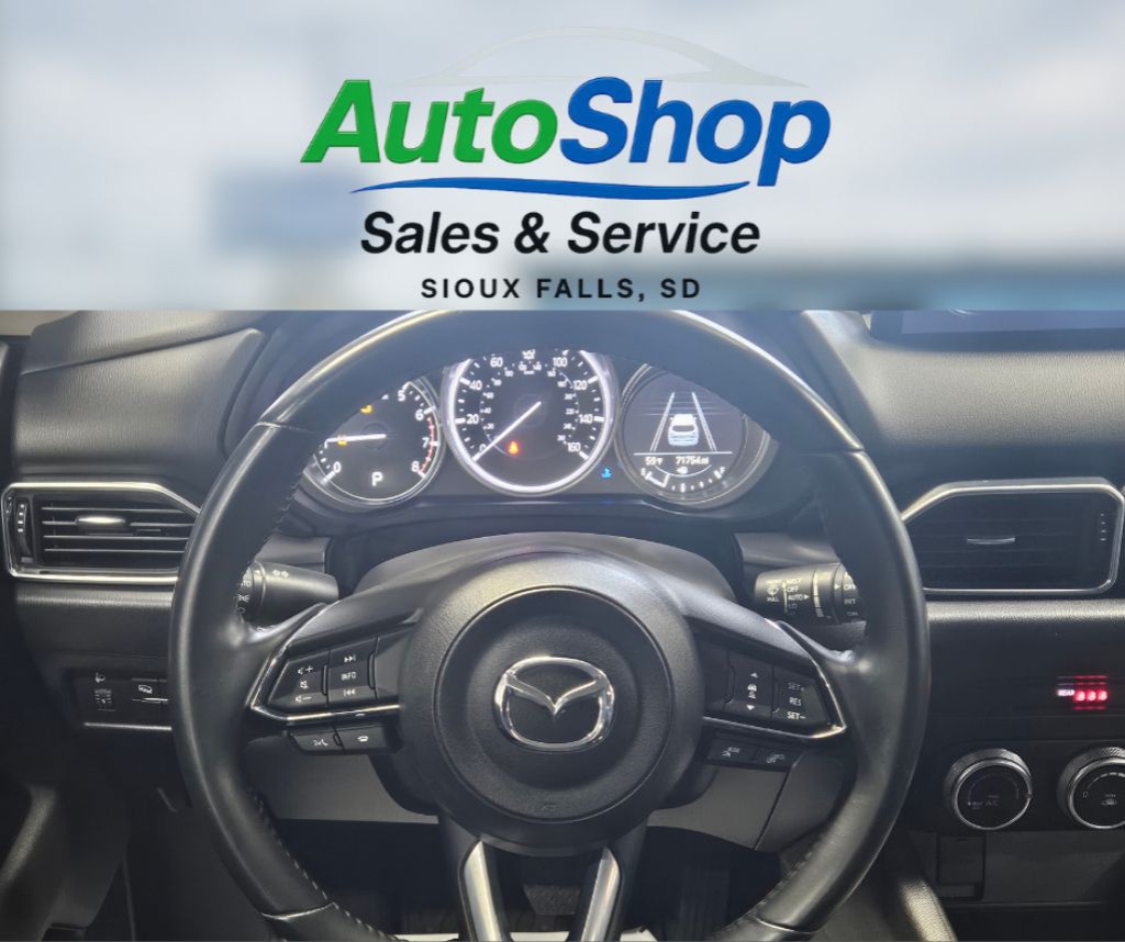 2021 Mazda CX-5 Image 16