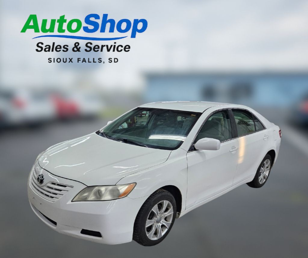 2008 Toyota Camry Image 1