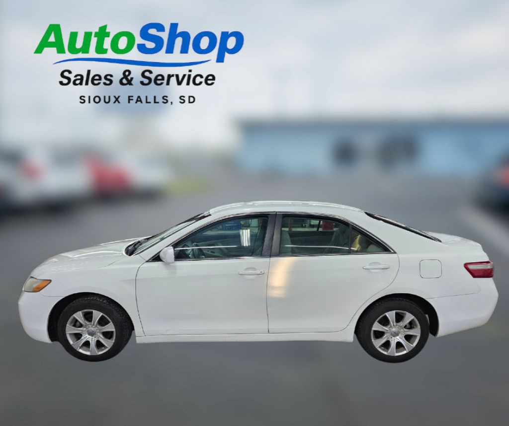 2008 Toyota Camry Image 2