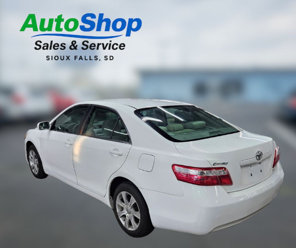 2008 Toyota Camry Image 3