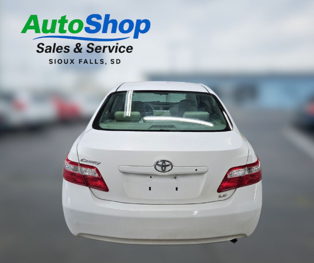 2008 Toyota Camry Image 4