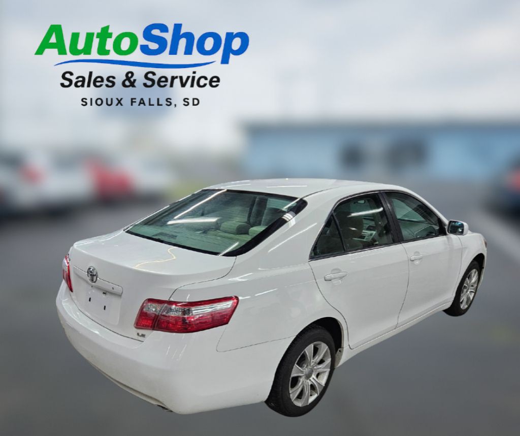 2008 Toyota Camry Image 5