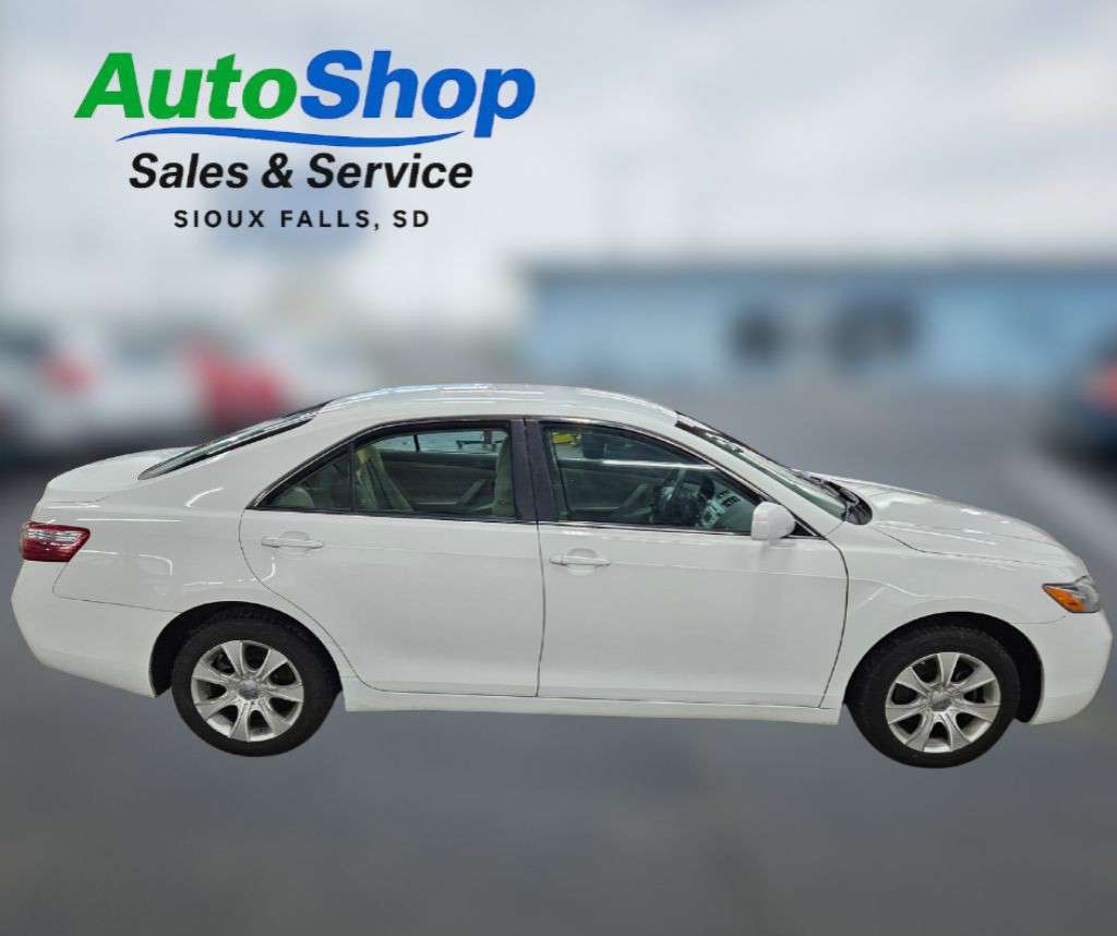 2008 Toyota Camry Image 6