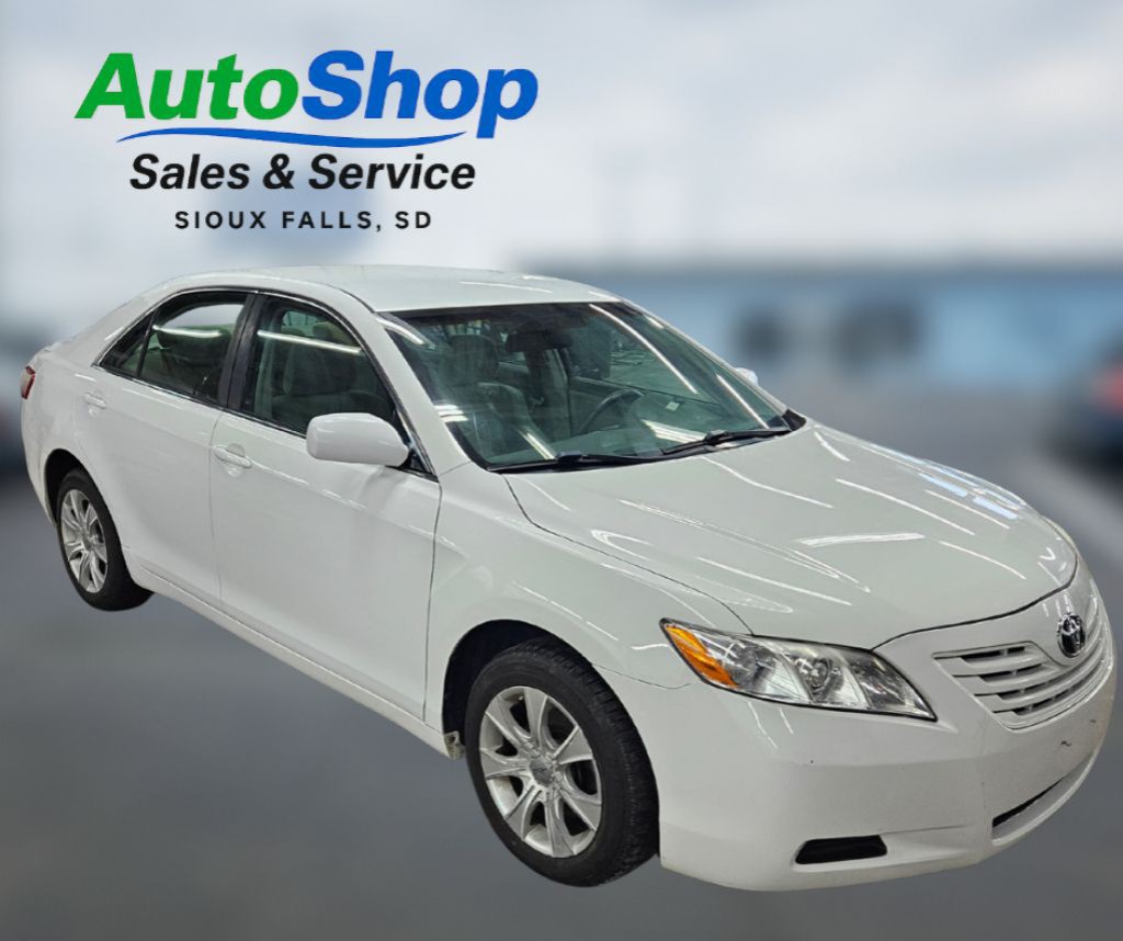 2008 Toyota Camry Image 7