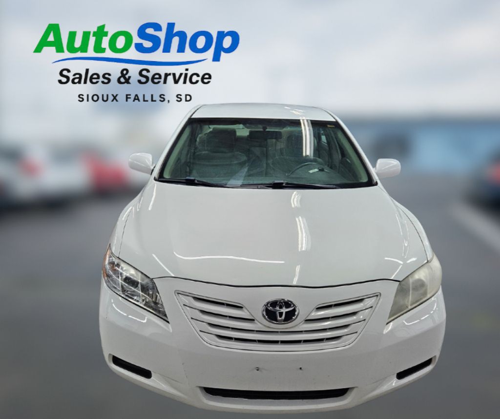 2008 Toyota Camry Image 8