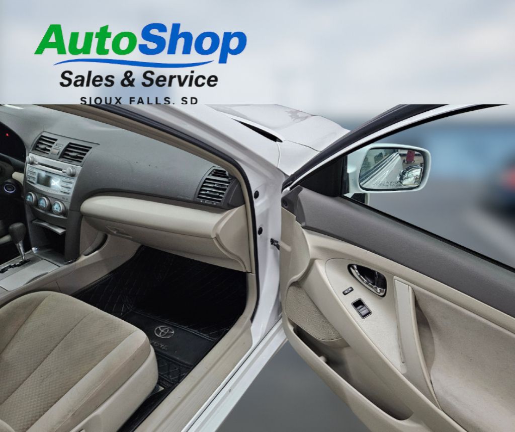 2008 Toyota Camry Image 10