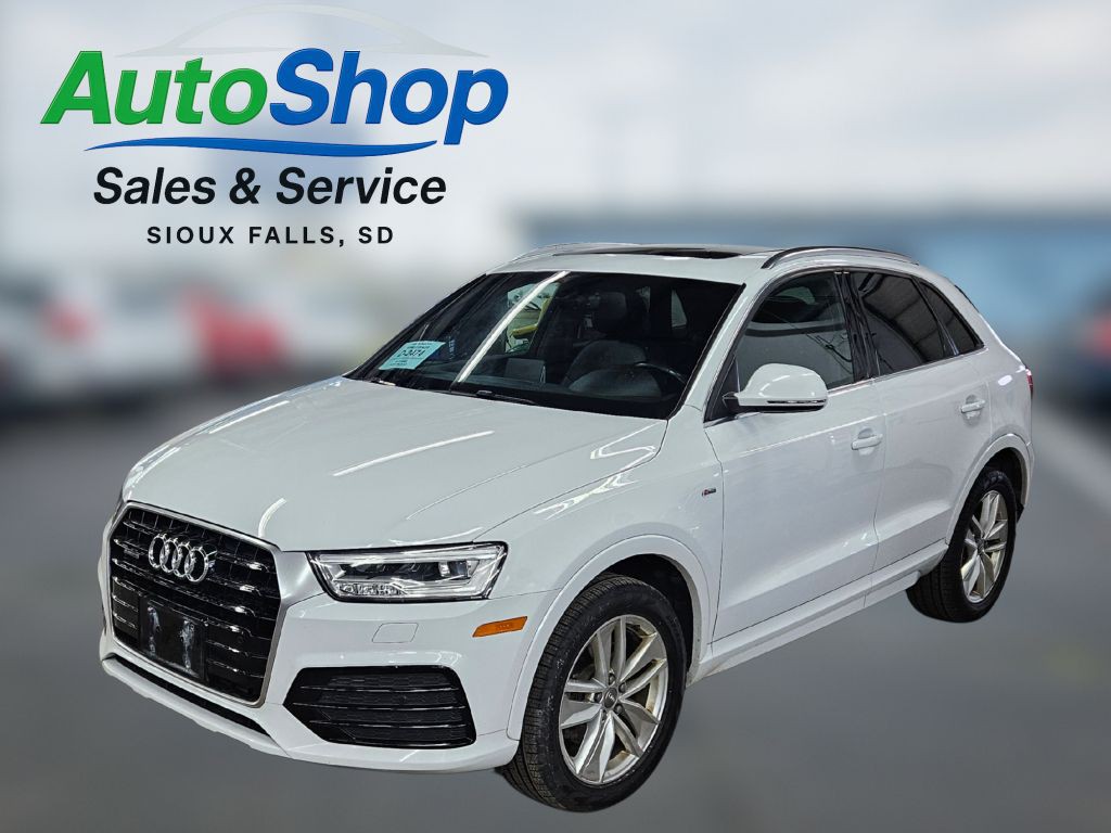 2018 Audi Q3 Image 1