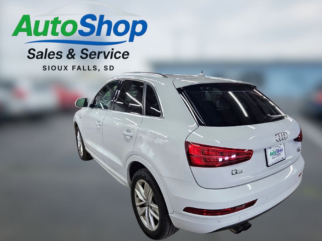 2018 Audi Q3 Image 3