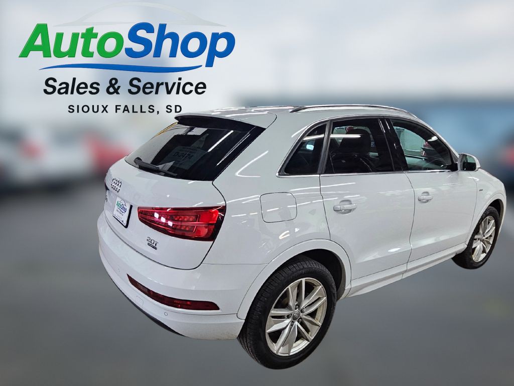 2018 Audi Q3 Image 5