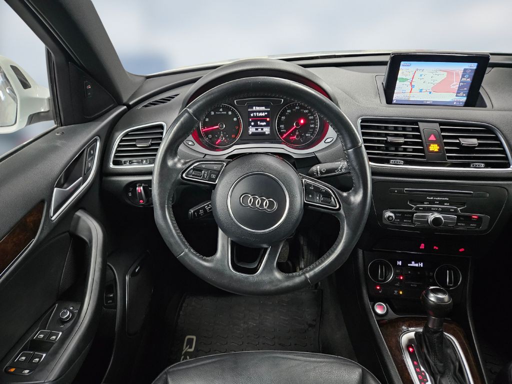 2018 Audi Q3 Image 10