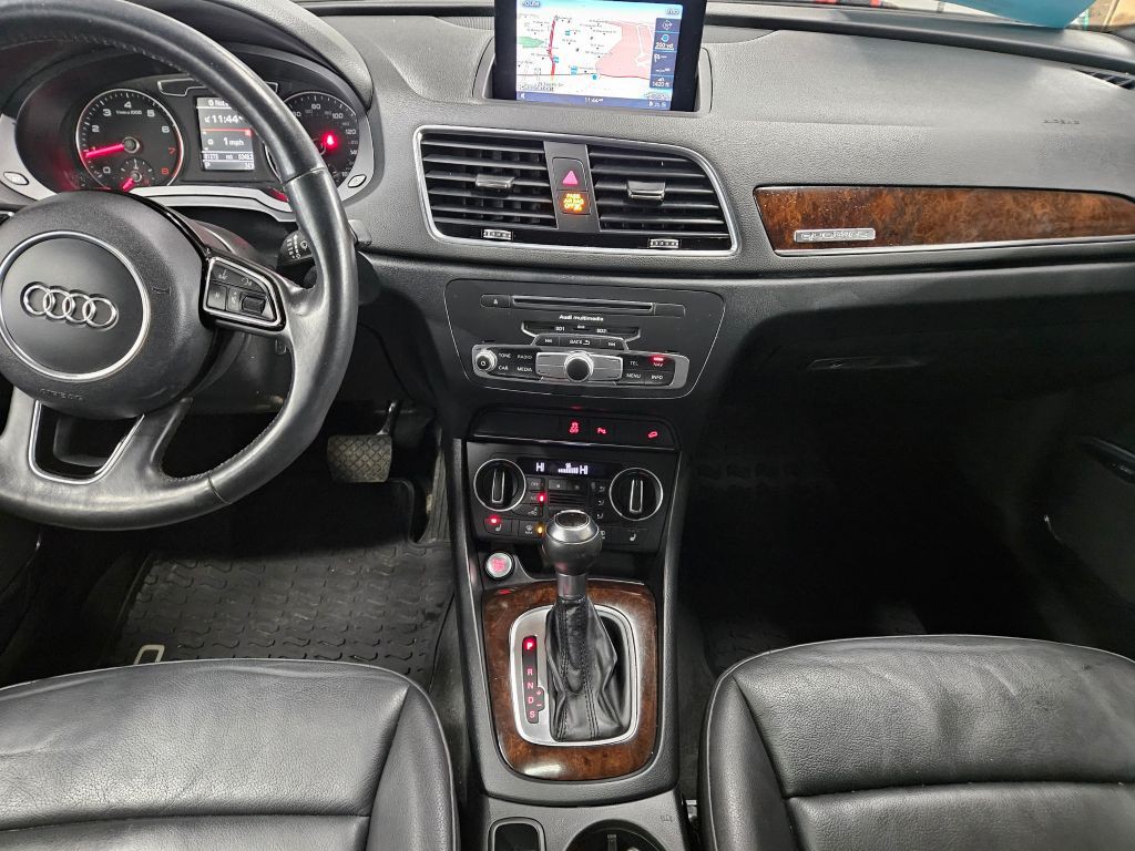 2018 Audi Q3 Image 11