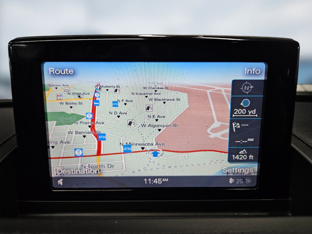 2018 Audi Q3 Image 12