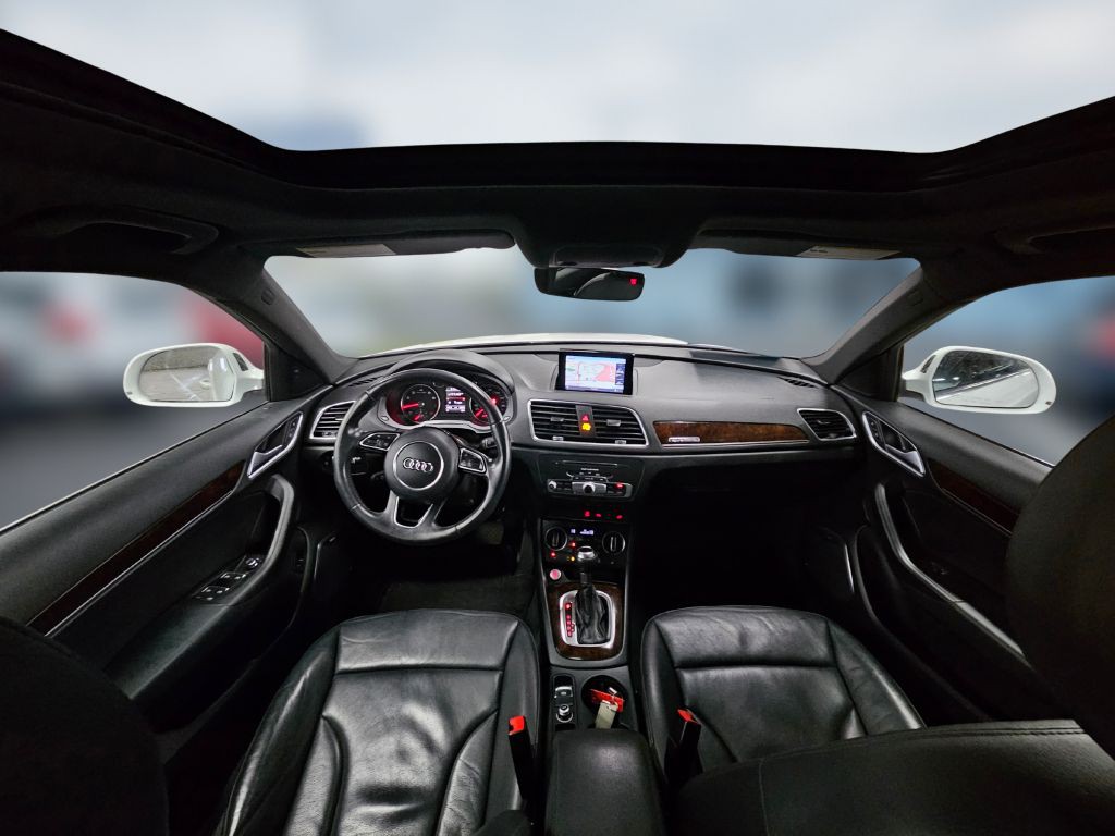 2018 Audi Q3 Image 15