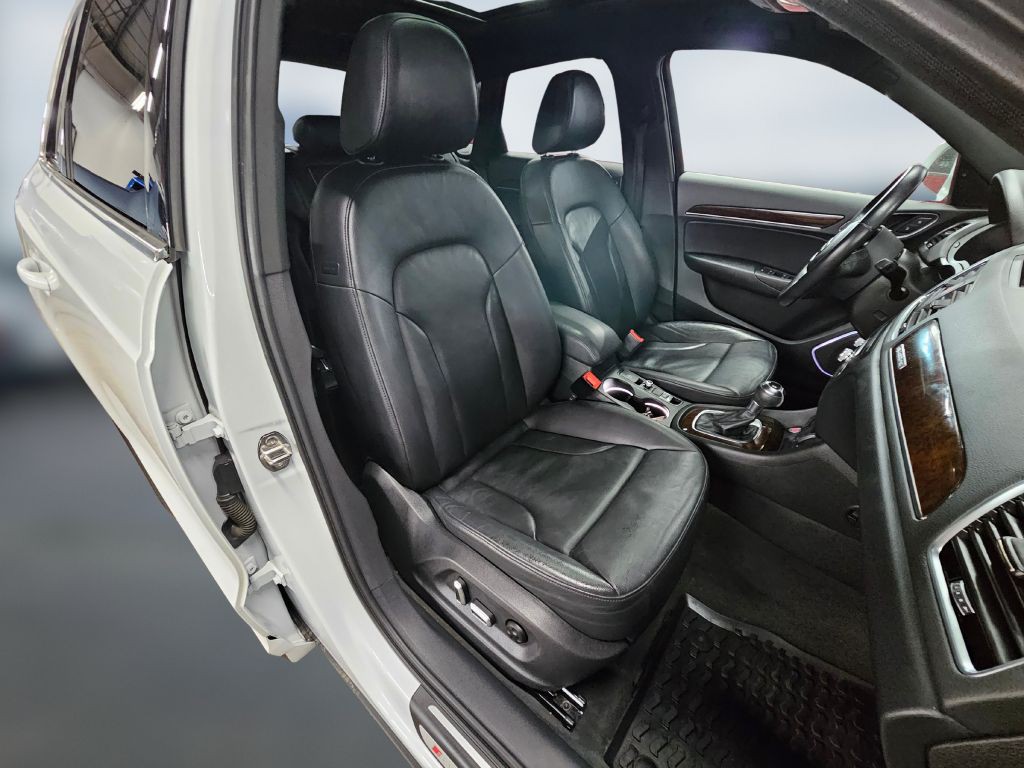 2018 Audi Q3 Image 16