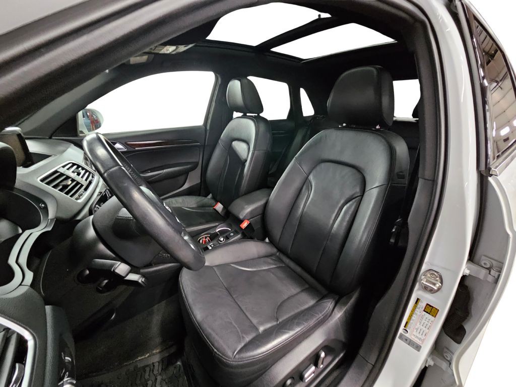 2018 Audi Q3 Image 22