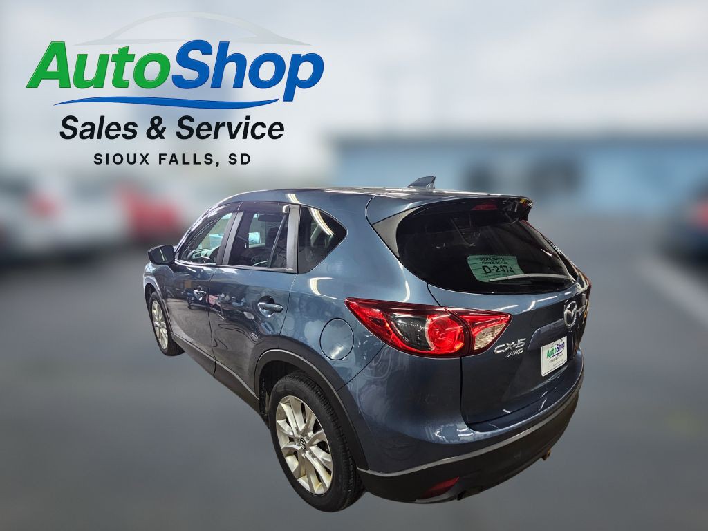 2015 Mazda CX-5 Image 3